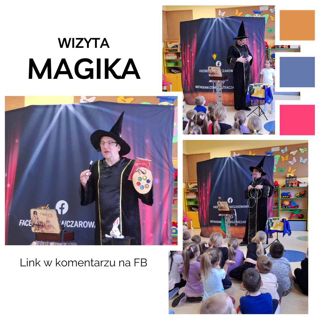 Wizyta Magika